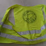 DIY - Yellow vest customized 