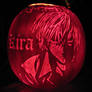 Death Note Pumpkin