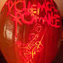 My Chemical Romance Pumpkin