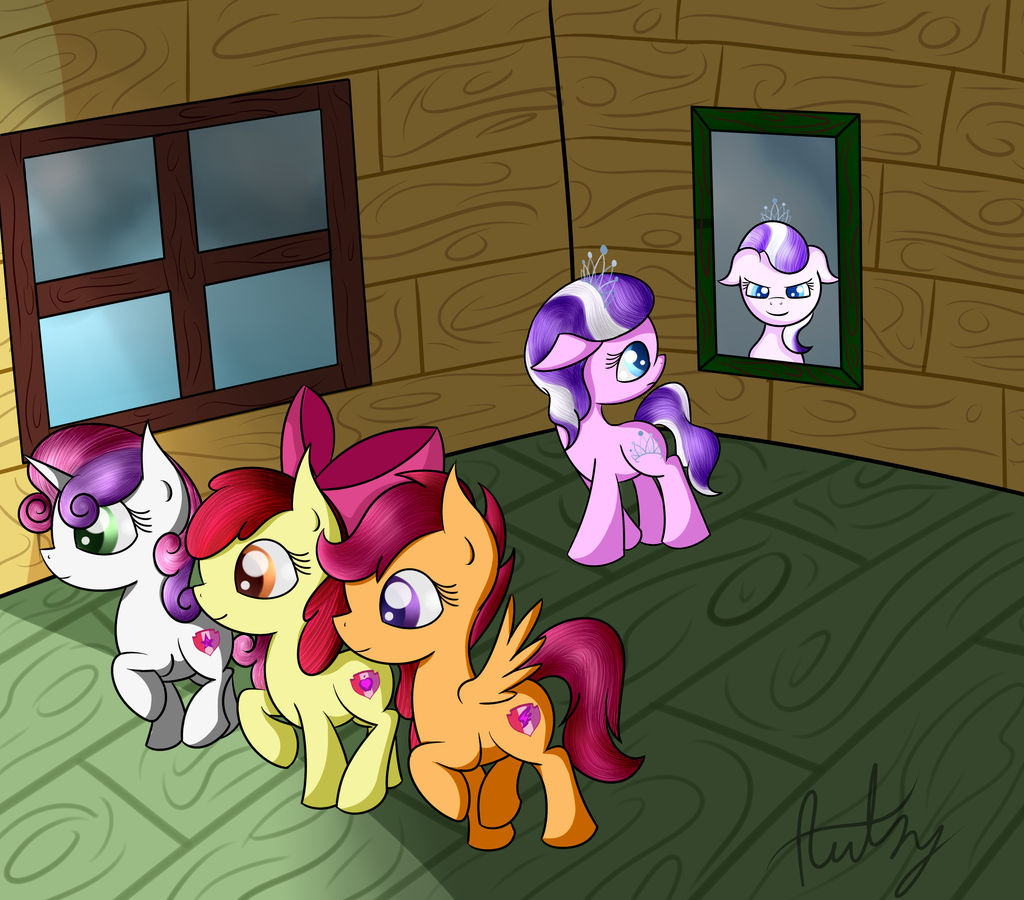 Mlp Retcon Deviantart (SPOILERS) MLP:Fim S5Ep18- Changes by JustMac-Art on DeviantArt