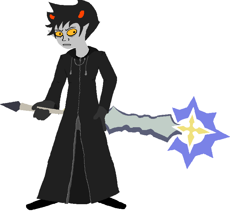 Organizationstuck: Karkat