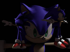 3d sonic