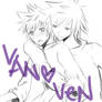 Van and Ven - TEST SKETCH