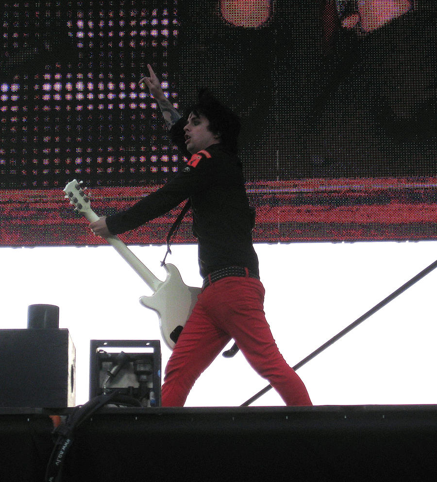 Billie Joe.