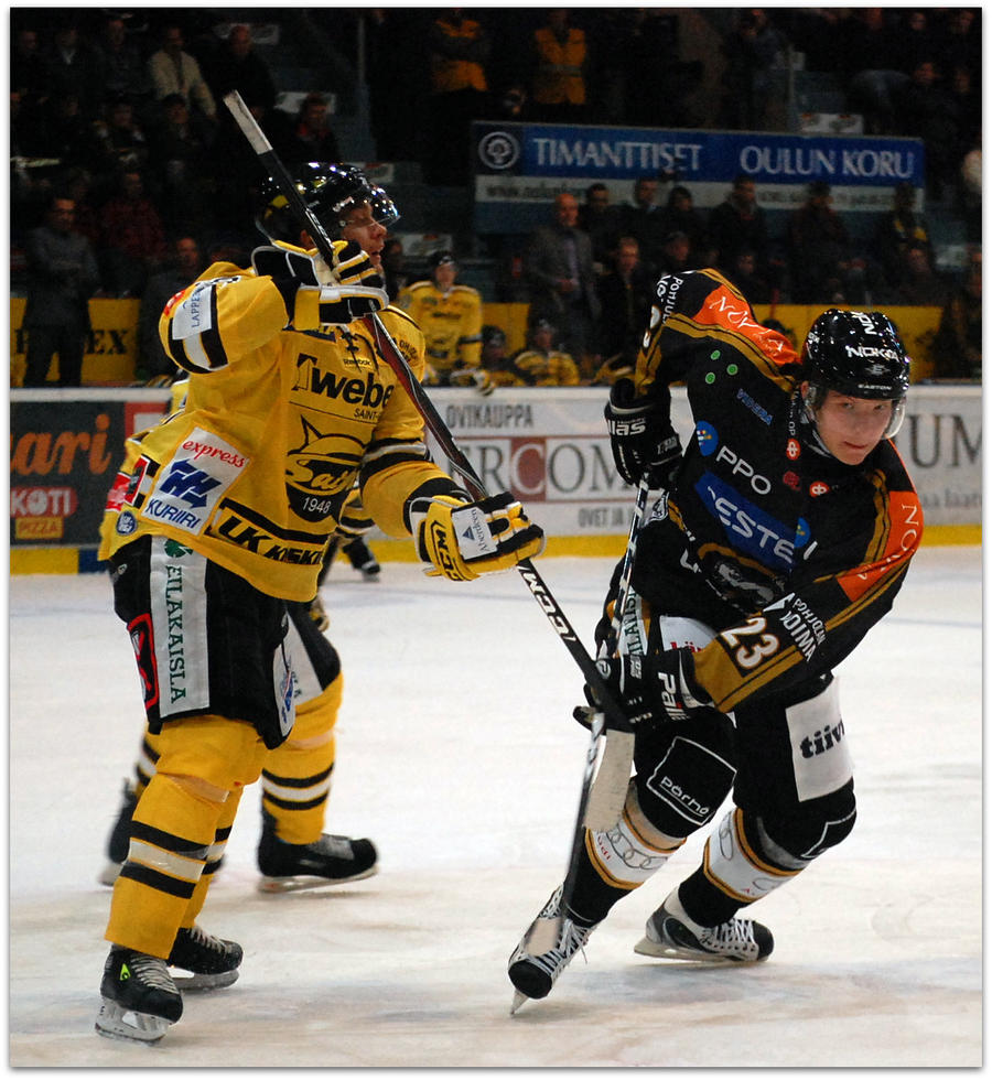 Against SaiPa.