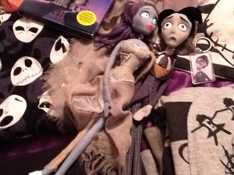 Tim Burton collection 9