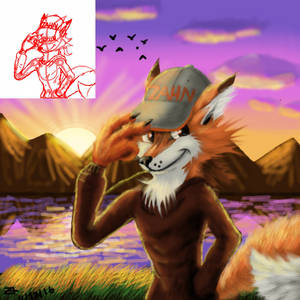 Zahnh-the-fox