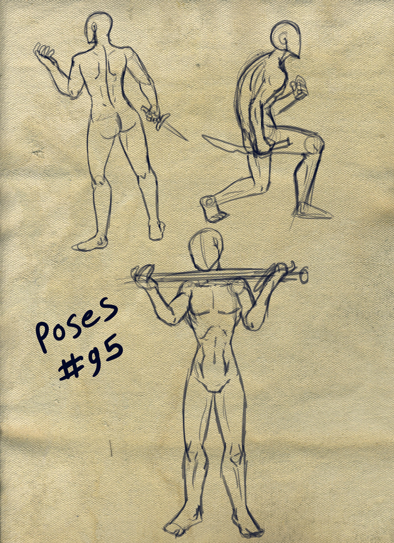 Poses Practice
