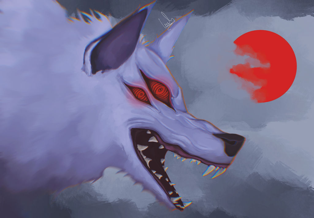 Kitsune no Akuma by Lunaotic on DeviantArt