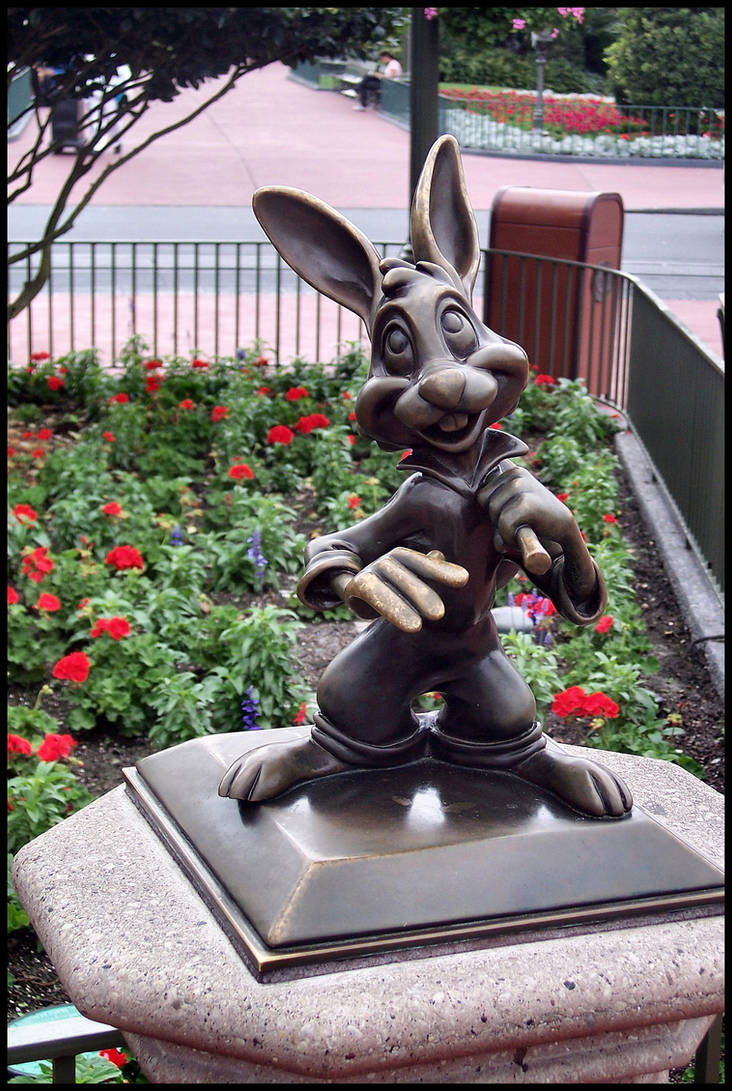 Brer Rabbit Statue II by Astranyx on DeviantArt