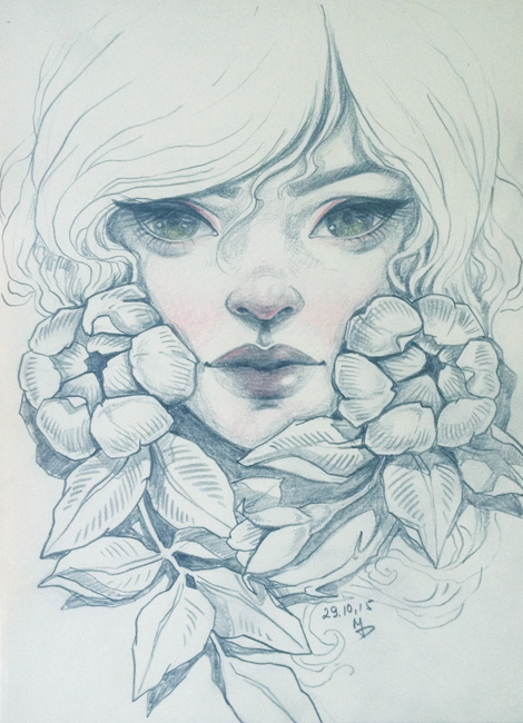 Roses_sketch