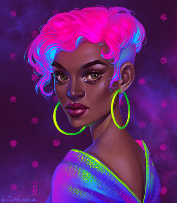 Neon by dimary