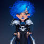 Commission: Chibi Vanora