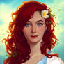Portrait of Lisa