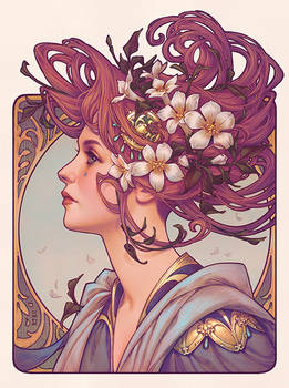 Princesse des Fleurs