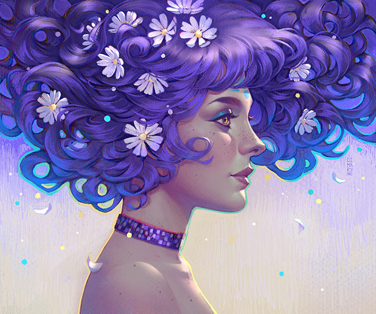 Cold Animation Spring Cold Spring by dimary on DeviantArt