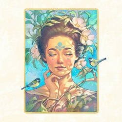 The Spring Maiden