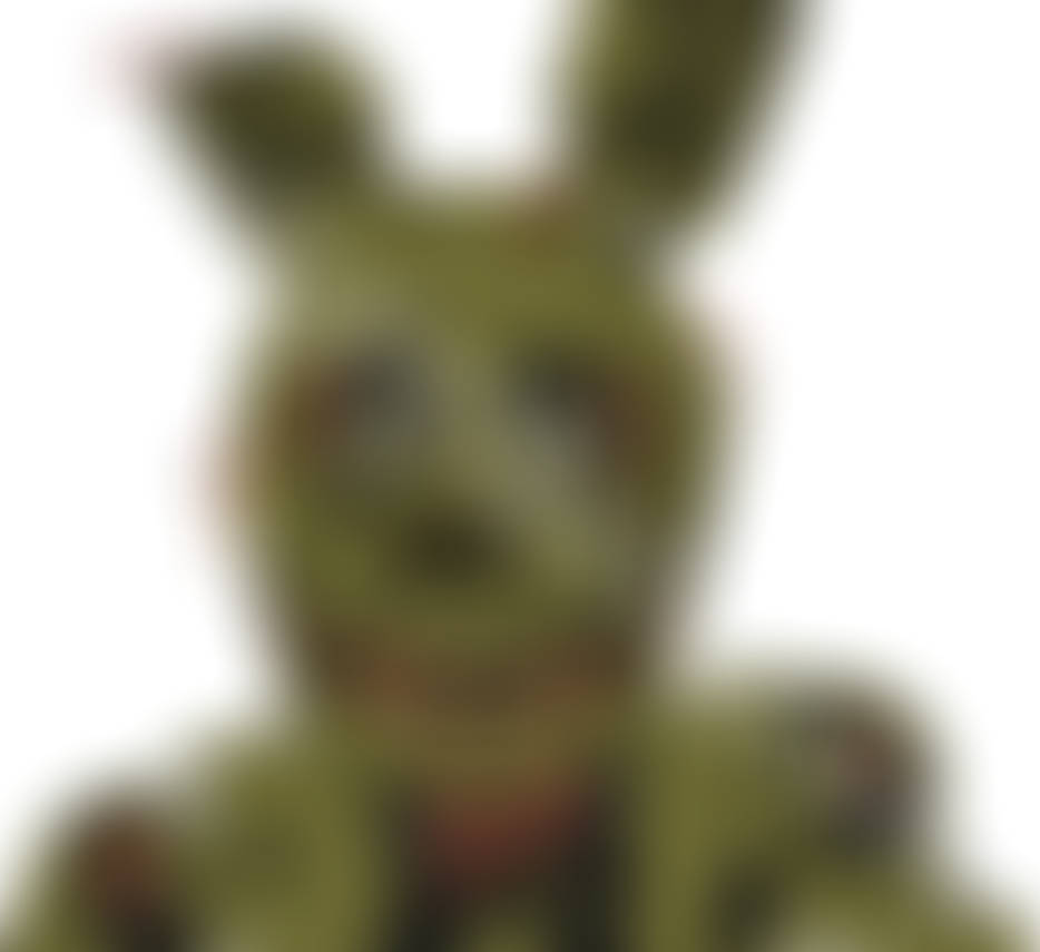 Springtrap Vector (corpse) by TwilightSpringlock on DeviantArt