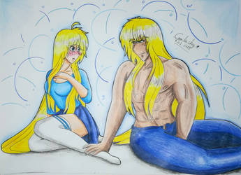 HDA - Finn and Fionna