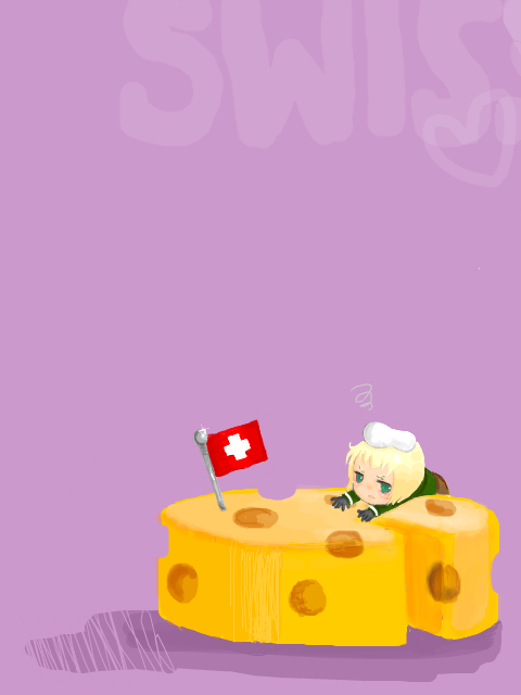 Swiss and Cheese