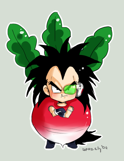 Radish, Dragon Ball Wiki