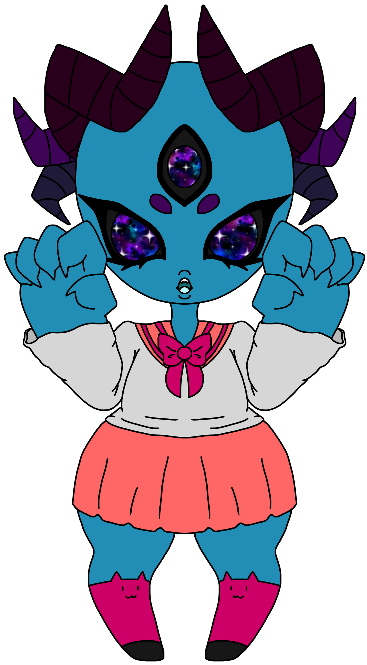 Friends Adaptable Alien Alien Adoptable by Th3AdoptableArtist on DeviantArt