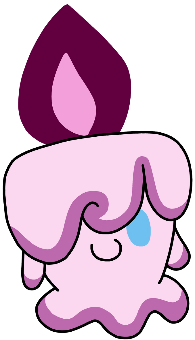 Litwick Adopt by Th3AdoptableArtist on DeviantArt