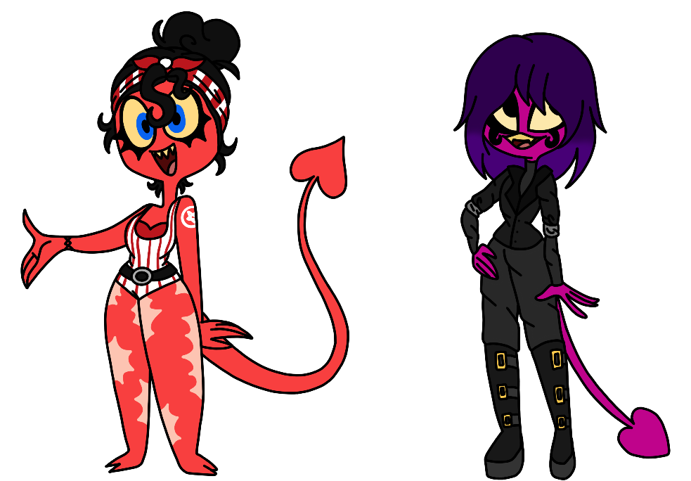Deviantart Imp imp Adoptable Batch (1/2) by Th3AdoptableArtist on DeviantArt