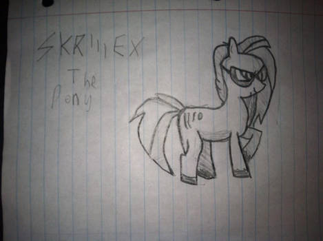 MLP Skrillex