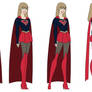 CWSG DCAU I standard with cape 00