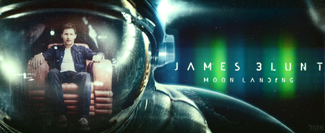 James Blunt - Moon Landing