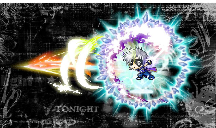 Power Slash by Cloudwatcher240 on DeviantArt