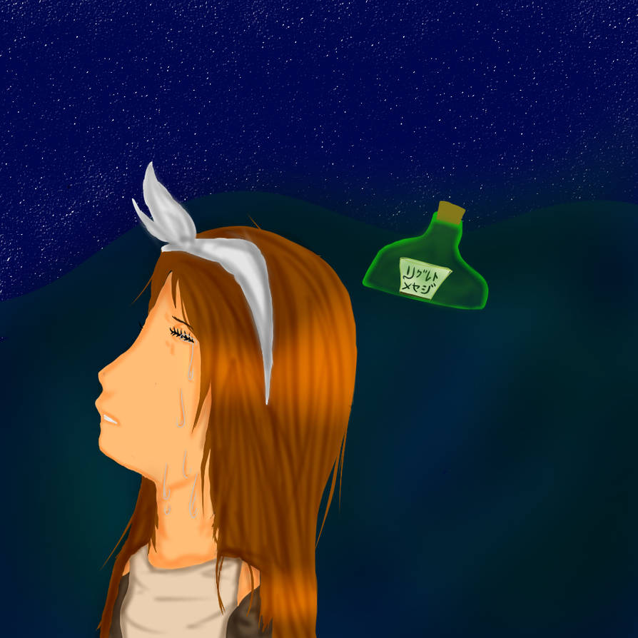 Regret Message Fanart by DoctorAwesome2800 on DeviantArt