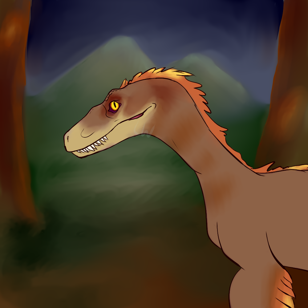 Novaraptor Render Novaraptor by xxlucyxxx on DeviantArt