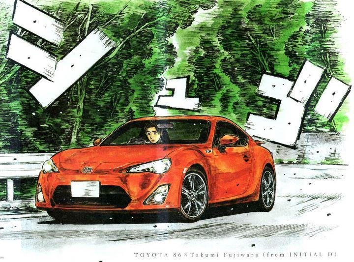 Who is ready for the initial d tax? : r/ft86