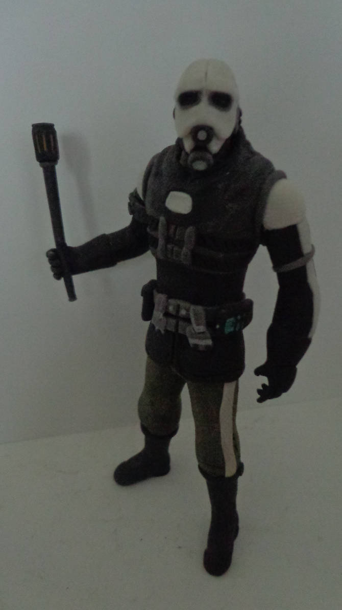 Combine Civil Protection Razor HL2- Combine Civil Protection 01 by armoredringo115 on DeviantArt