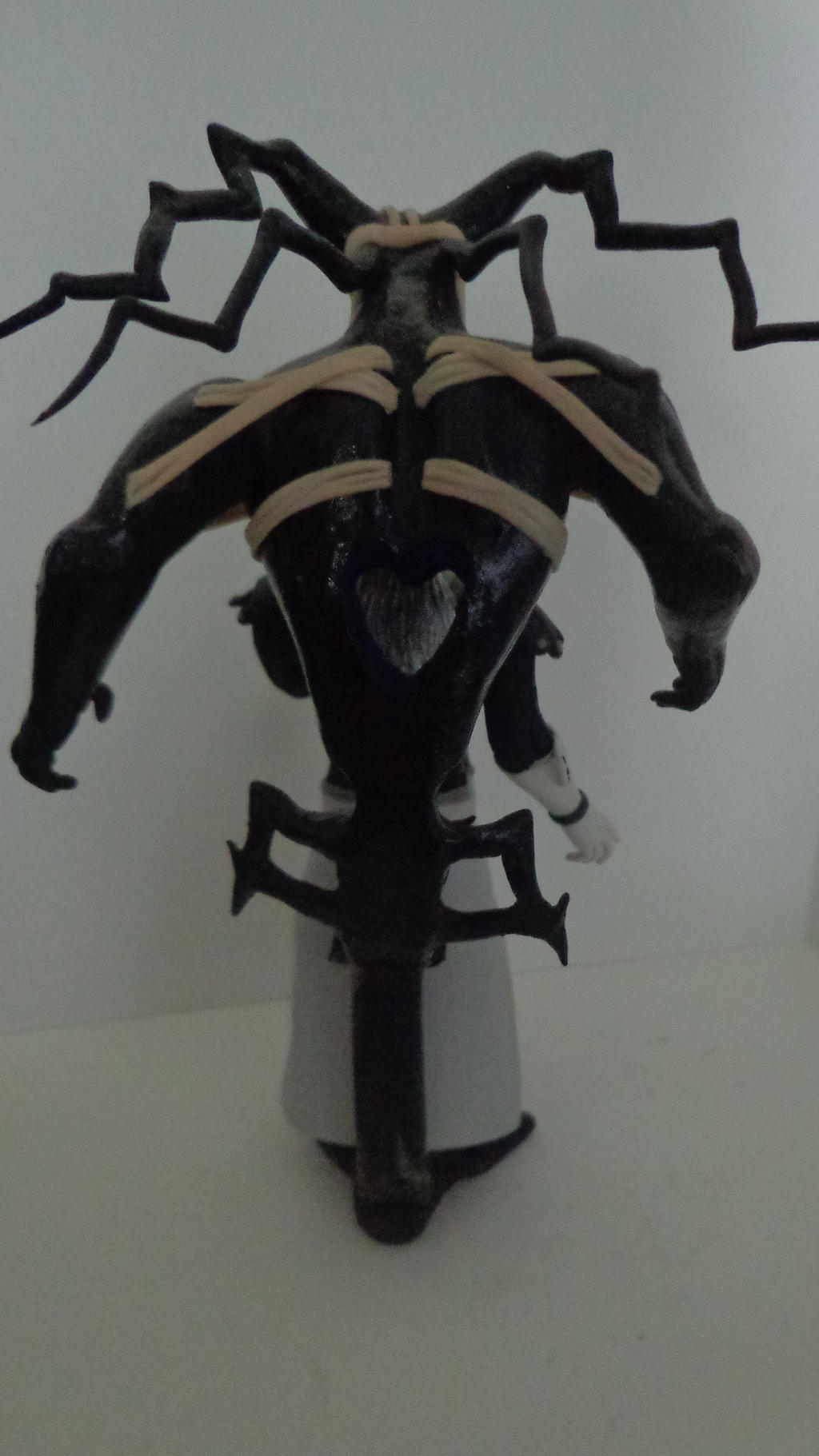 Ansem seeker of darkness and his Guardian 03 by armoredringo115 on ...