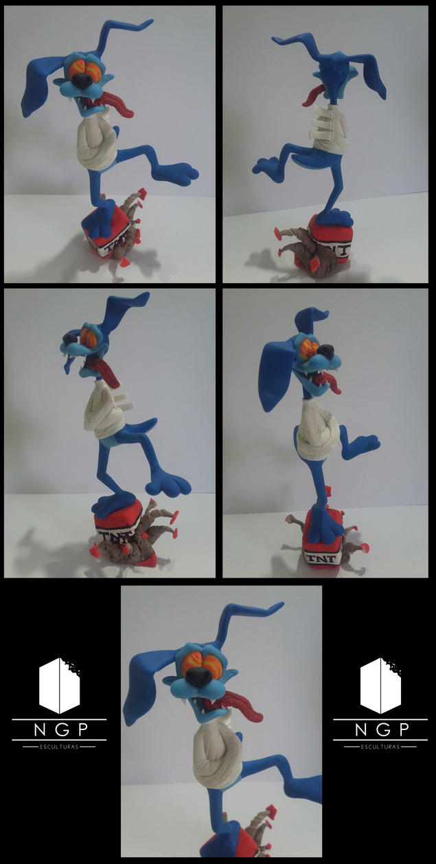 Roblox Ripper Roo Ripper Roo by armoredringo115 on DeviantArt