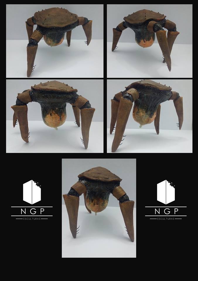 half life the gonarch by