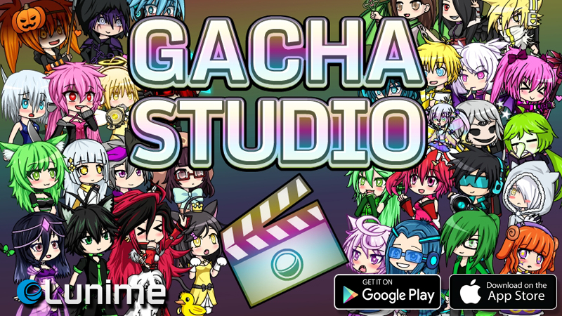 Gacha Studio wallpapers - Toons Corner