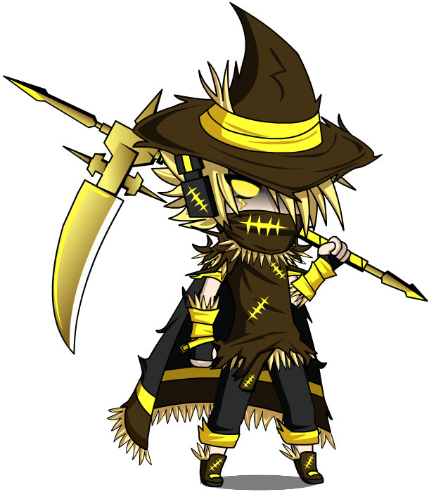 Scarecrow Kilios [Gacha World]