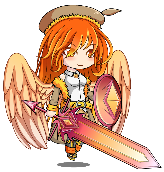 Phoenix Ami [Gacha World] by LunimeGames on DeviantArt
