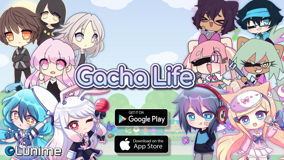 Gacha Life - Available Now on Android and iOS! by LunimeGames on DeviantArt