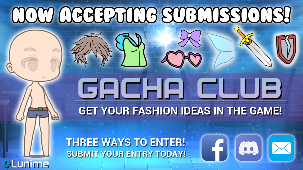 Gacha Club Available Now! by LunimeGames on DeviantArt