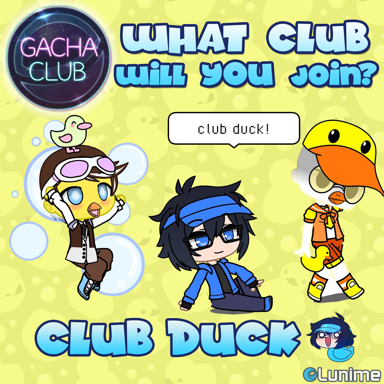Gacha Club Edit by LunimeGames on DeviantArt