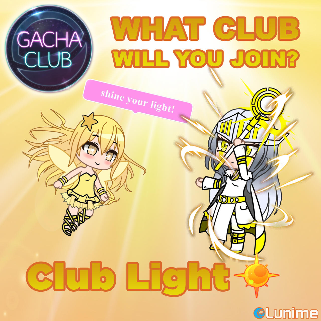 Club Light by LunimeGames on DeviantArt