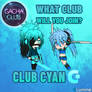 Club Cyan