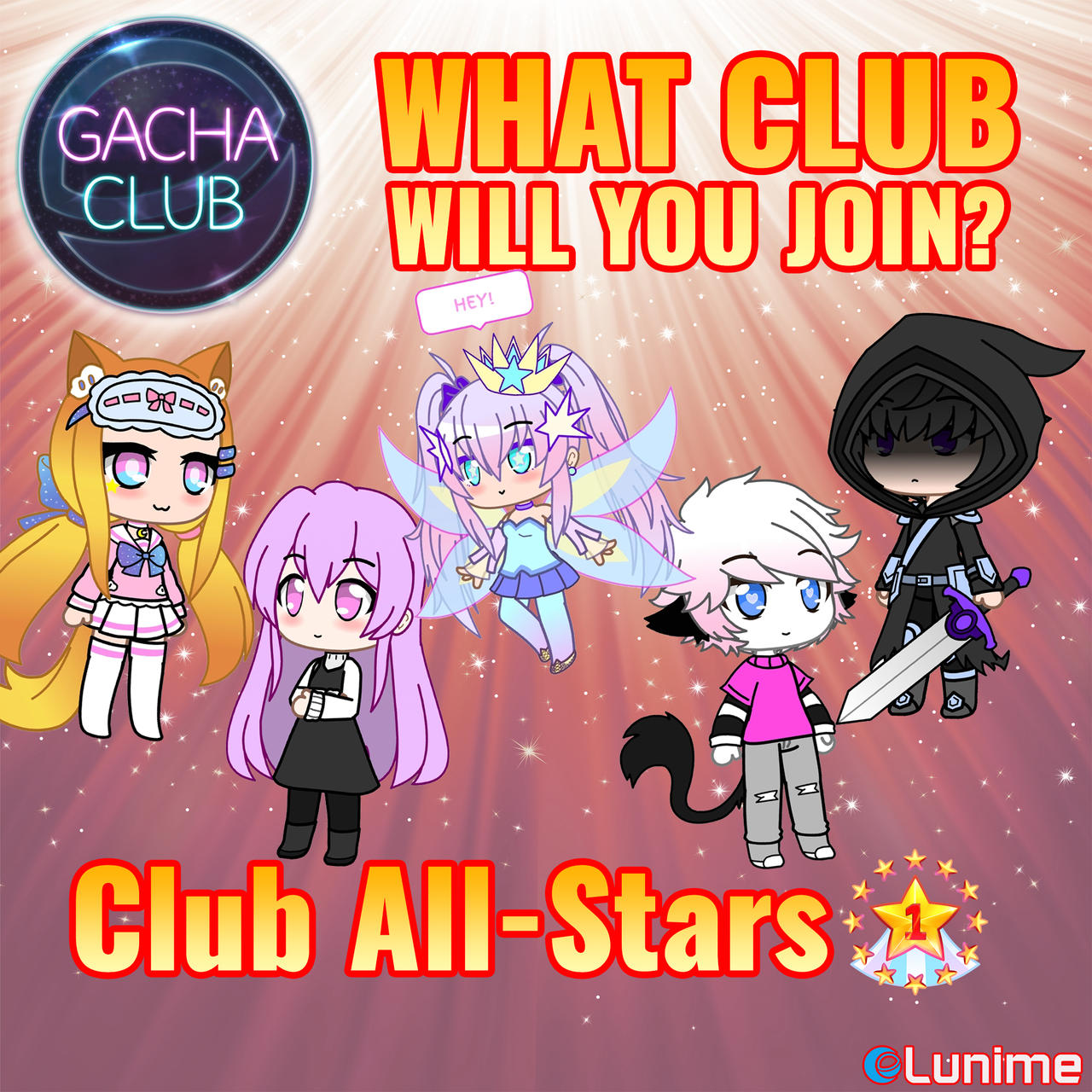 Unleash Your Creativity with the Star Collection in Gacha Club