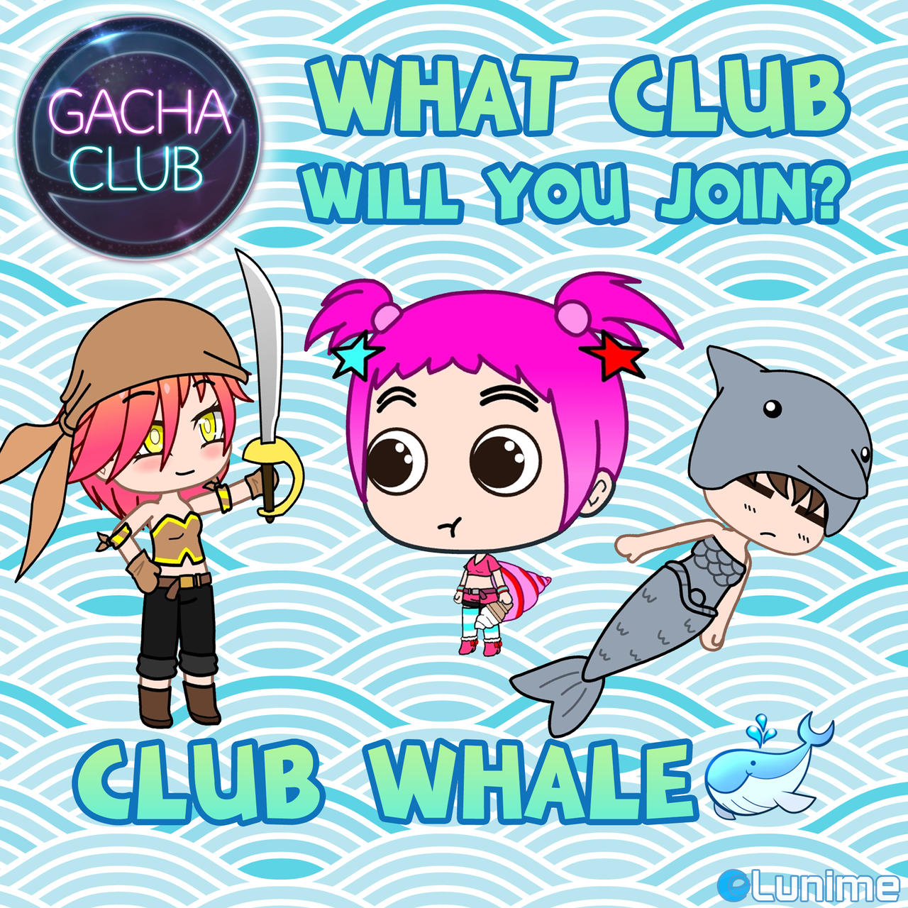 Gacha Club on : Dive into the World of Gacha by Playing Gacha Club  Online on the Cloud.