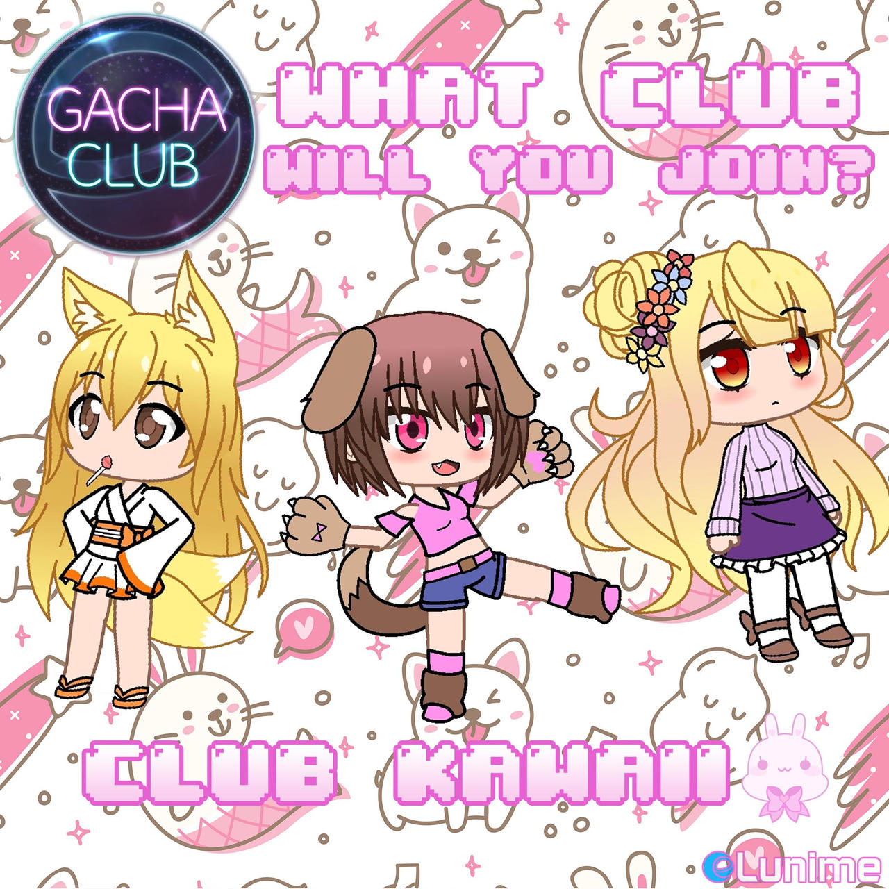 Gacha Club Edit by LunimeGames on DeviantArt